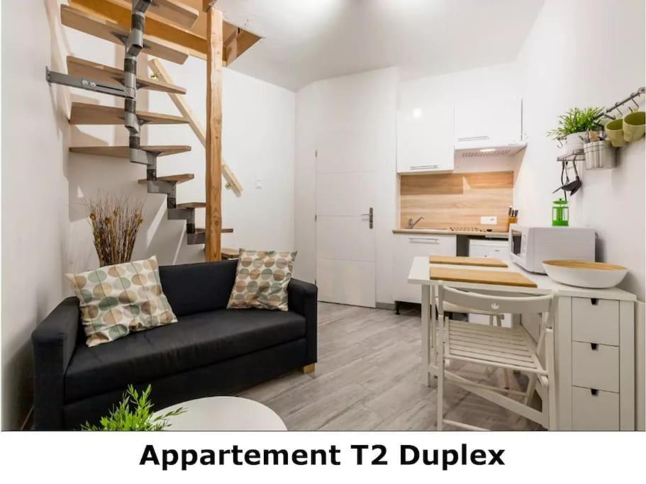Apartamento Duplex Du Get Revel  Exterior foto