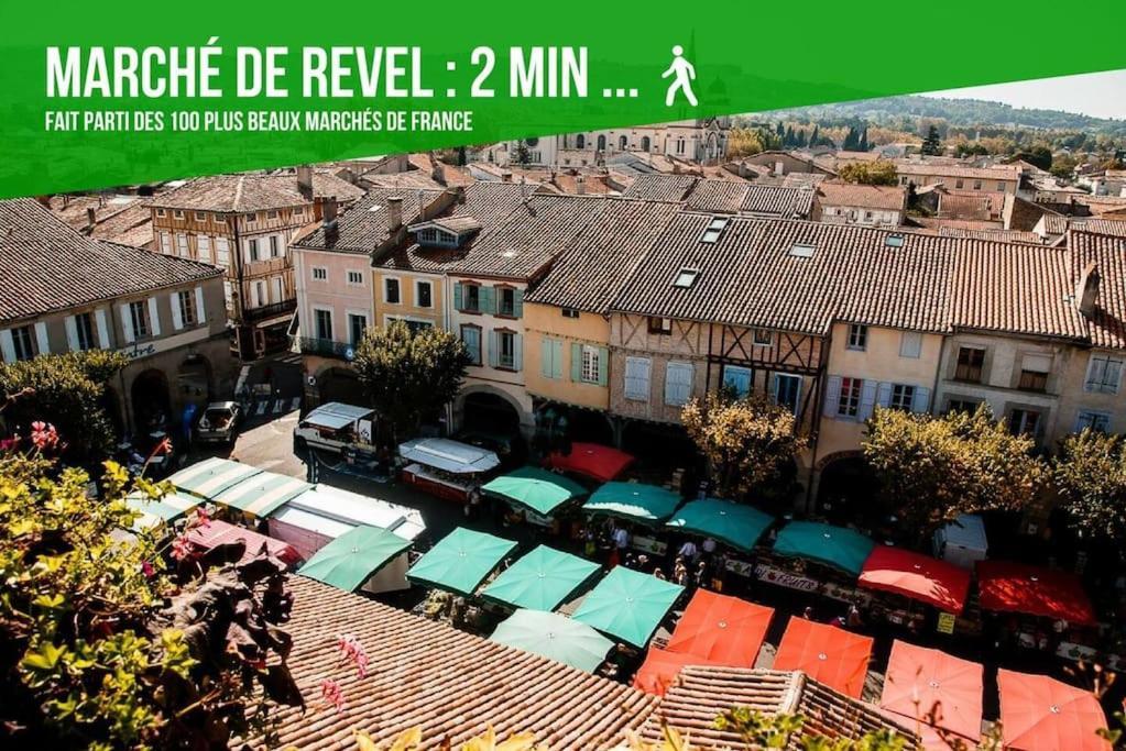 Apartamento Duplex Du Get Revel  Exterior foto