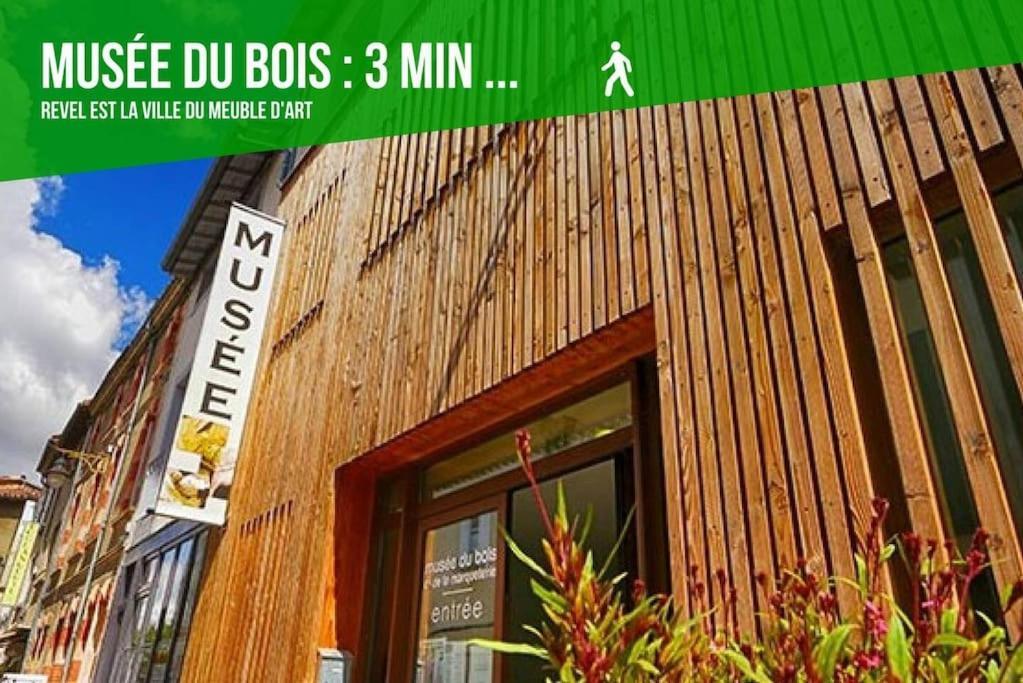 Apartamento Duplex Du Get Revel  Exterior foto